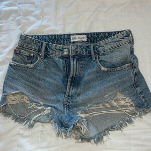 Zara Shorts